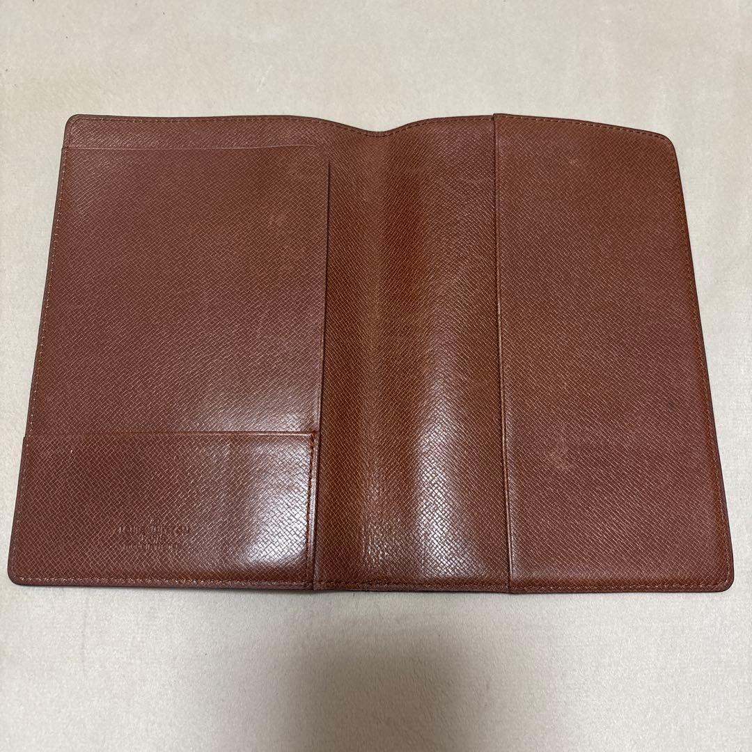 【美品】ルイヴィトン パスポートケース モノグラム