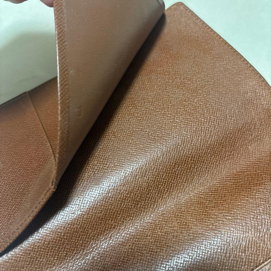 【美品】ルイヴィトン パスポートケース モノグラム