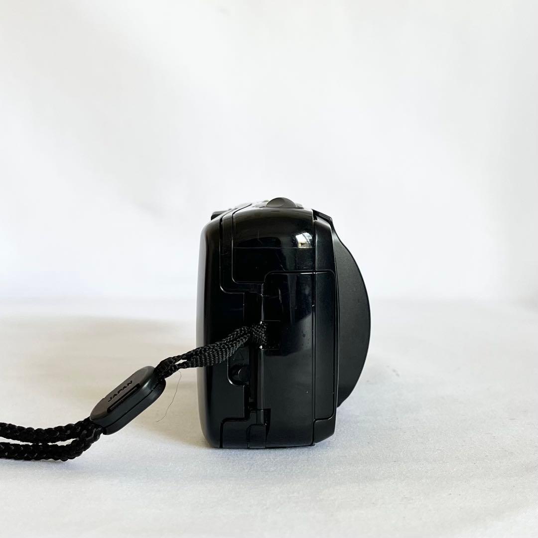 【希少 完動品】OLYMPUS μ ZOOM 105 ブラック 動作確認済み