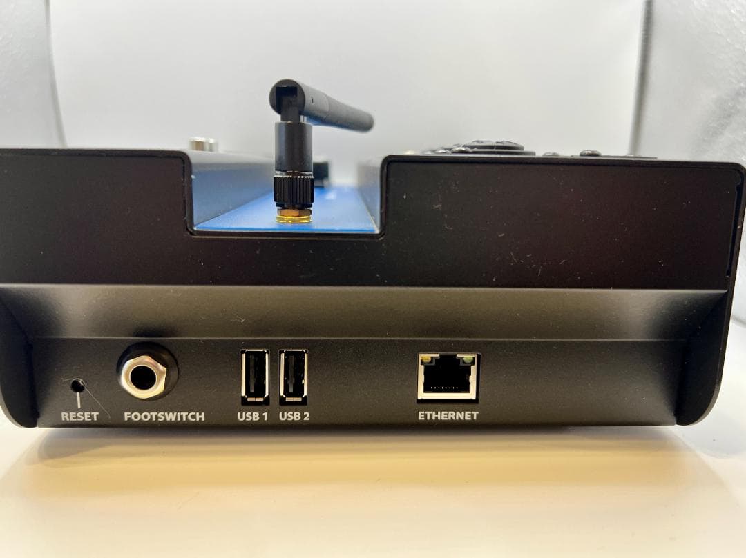 Soundcraft サウンドクラフト Ui12 デジタルミキサー