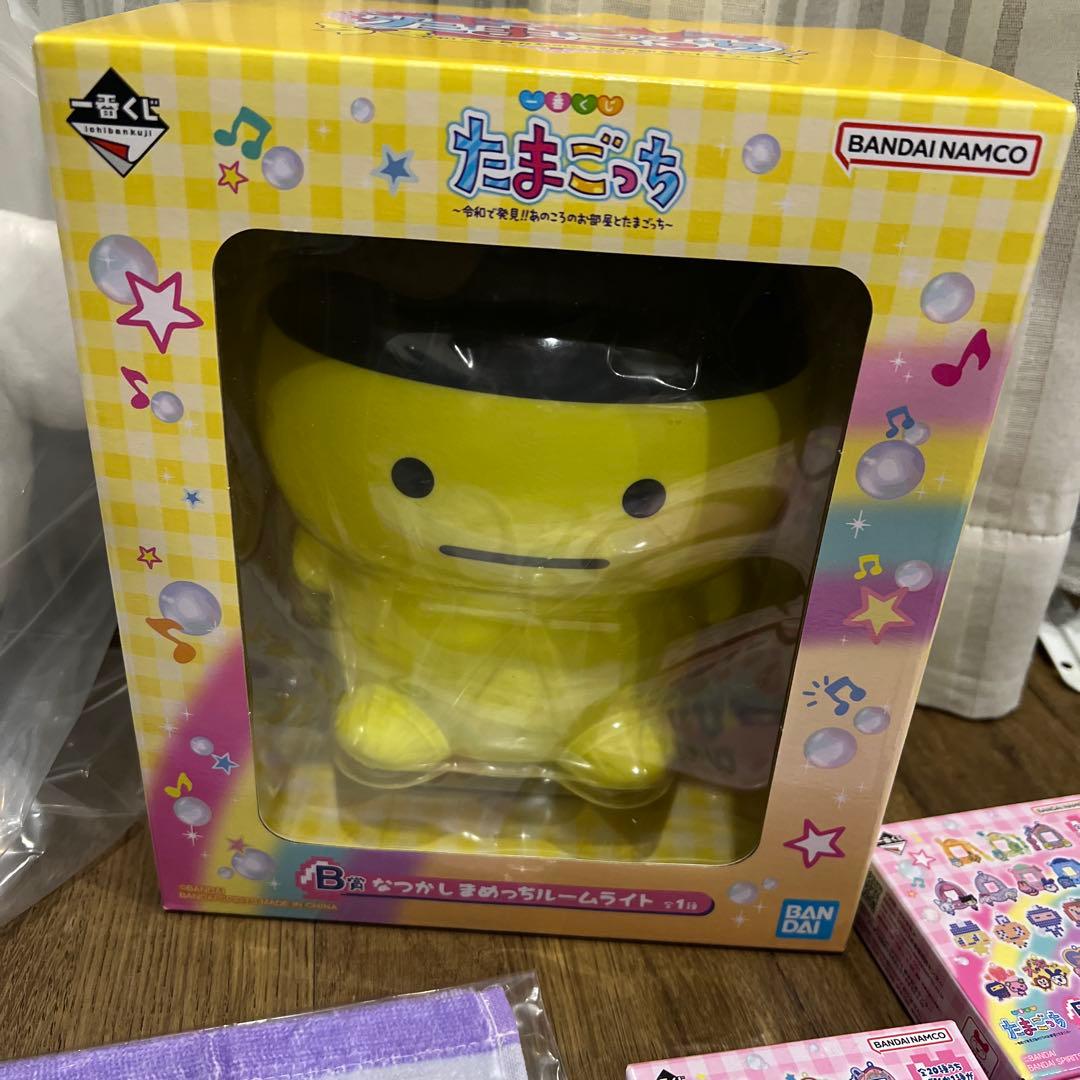 たまごっち1番くじ