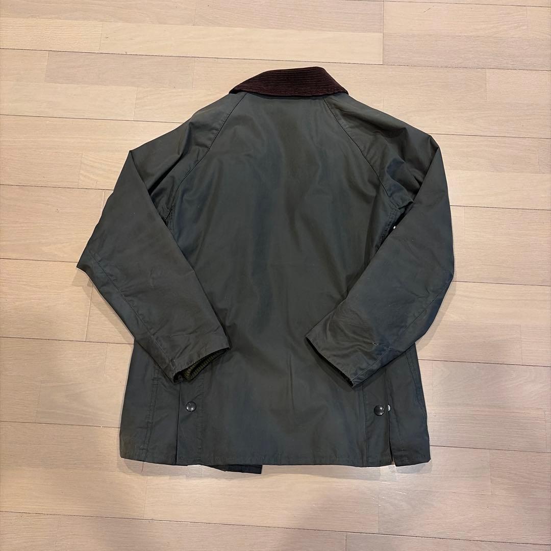 Barbour Bedale バブアー ビデイル