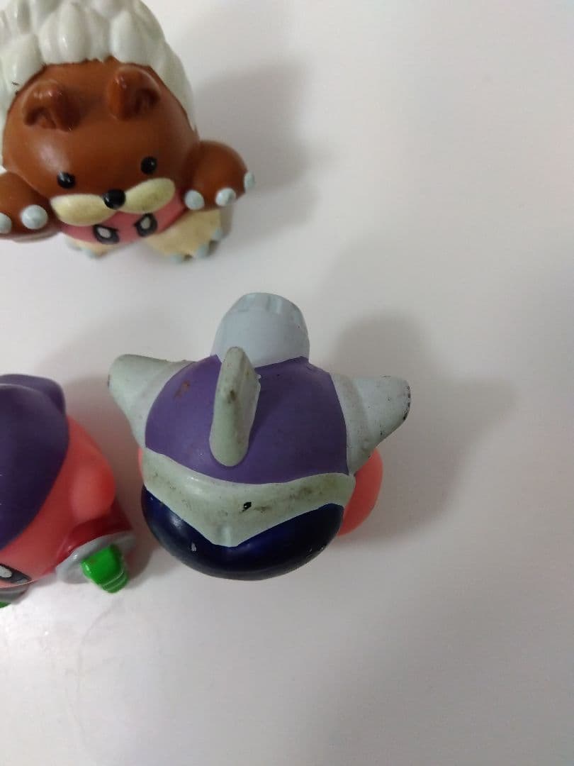 当時物　レア　星のカービィ　カービィ大集合　8種コンプ+おまけ3体　指人形