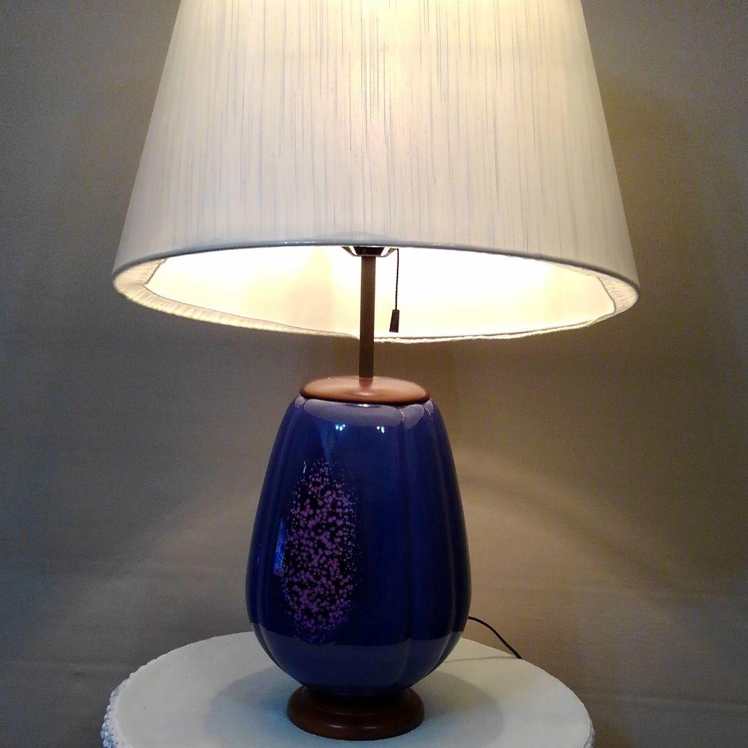 有田焼　ランプ&シェード