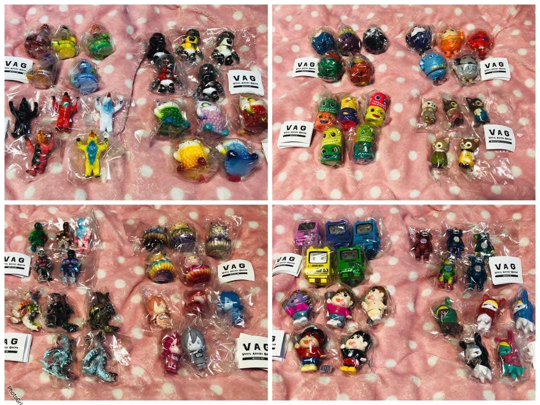 VAG SERIES まとめ出品