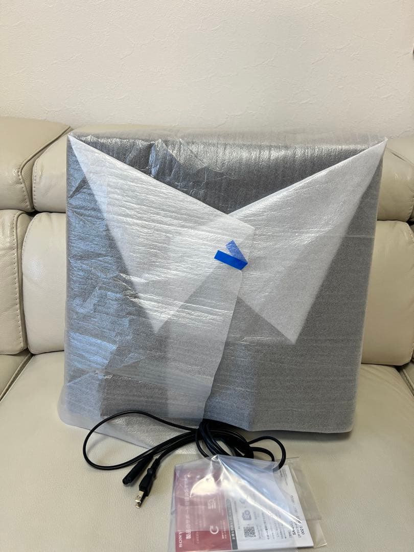 SONY サブウーファー SA-SW3