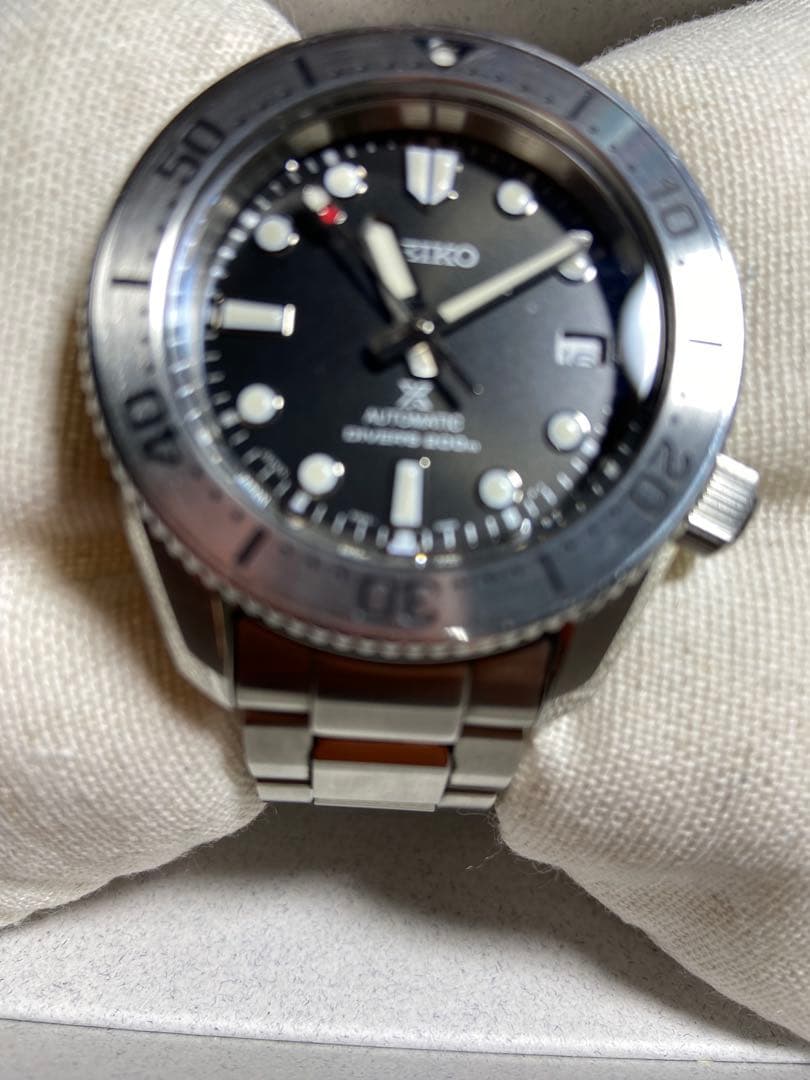 SEIKO プロススペックス sbdc125