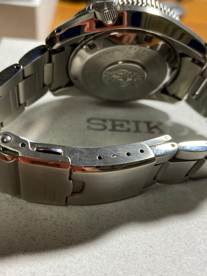 SEIKO プロススペックス sbdc125