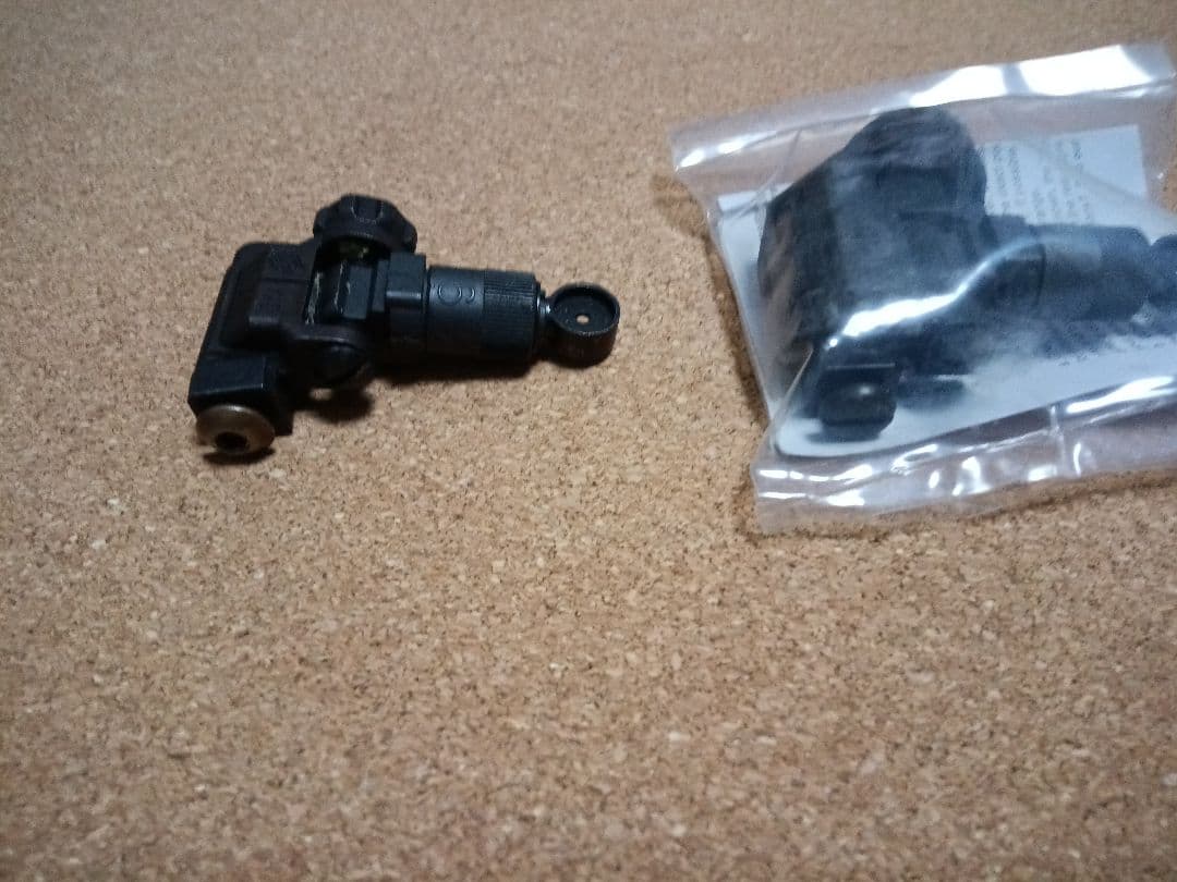 トイガン KAC Folding Rear Sight