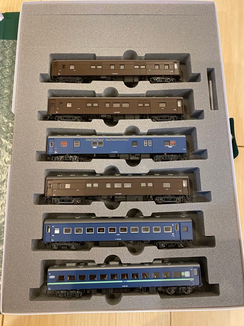 KATO 10-873 10-874 ニセコ 12両編成セット