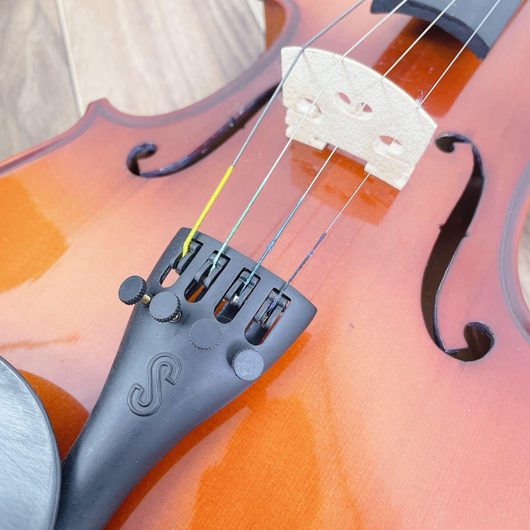 The Stentor ヴァイオリン Student ST 4/4