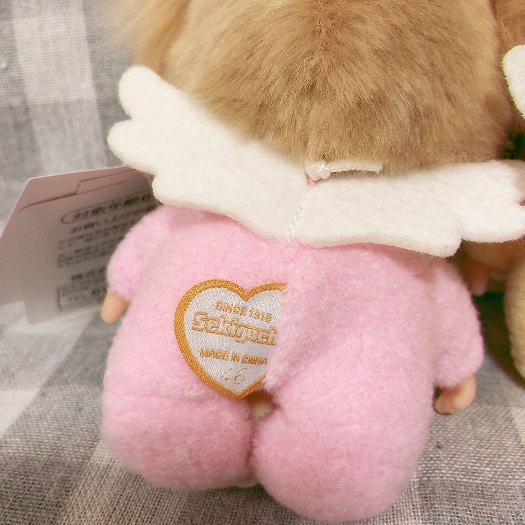 ベビチッチ　ラブハッピーエンジェル　2体セット