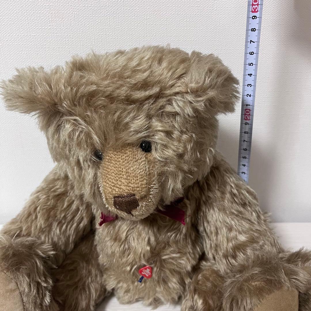 ドイツ製/クレメンス社■テディベア ■ヴィンテージ■CLEMENS