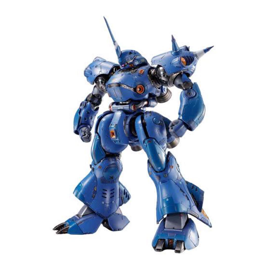 新品未開封 L BUILD メタルビルド ケンプファー