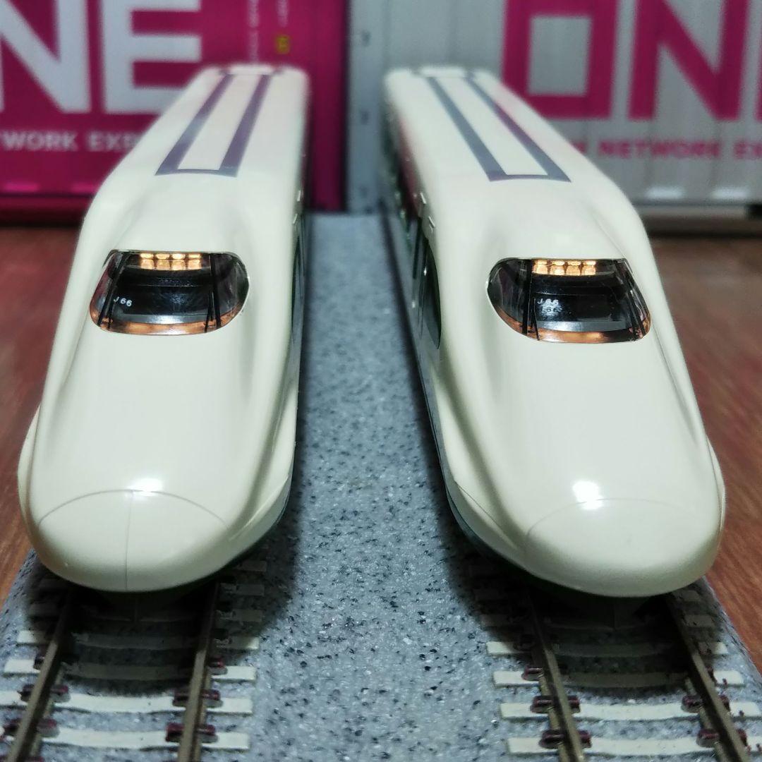 Nゲージ KATO E2系 1000番台 新幹線 200系カラー