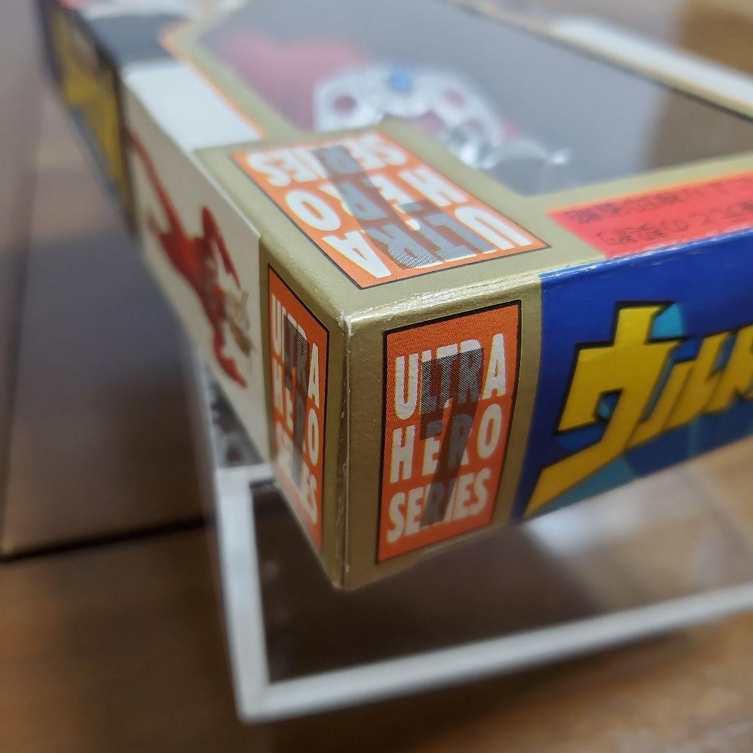 旧ウルトラヒーローシリーズ　ウルトラマンレオ