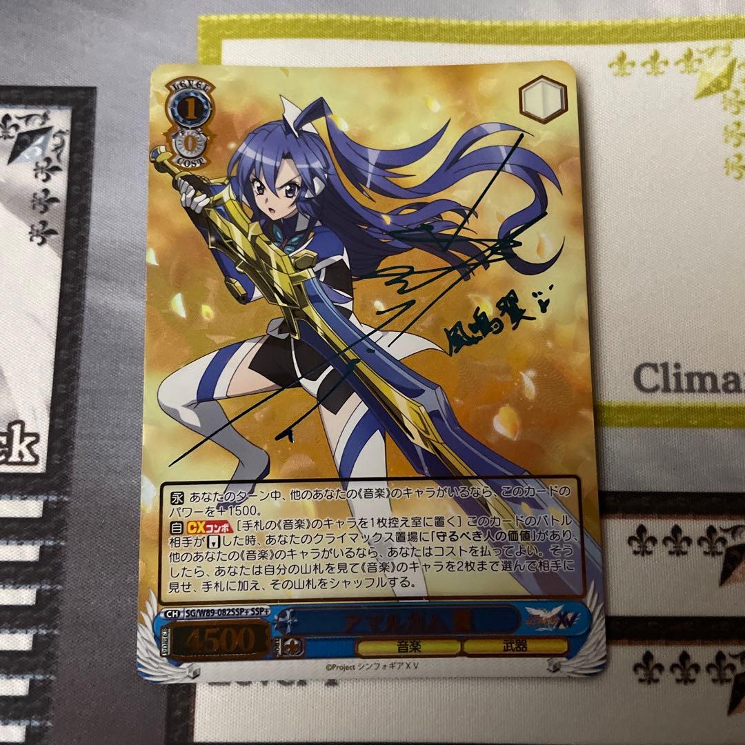 アマルガム　翼　SSP