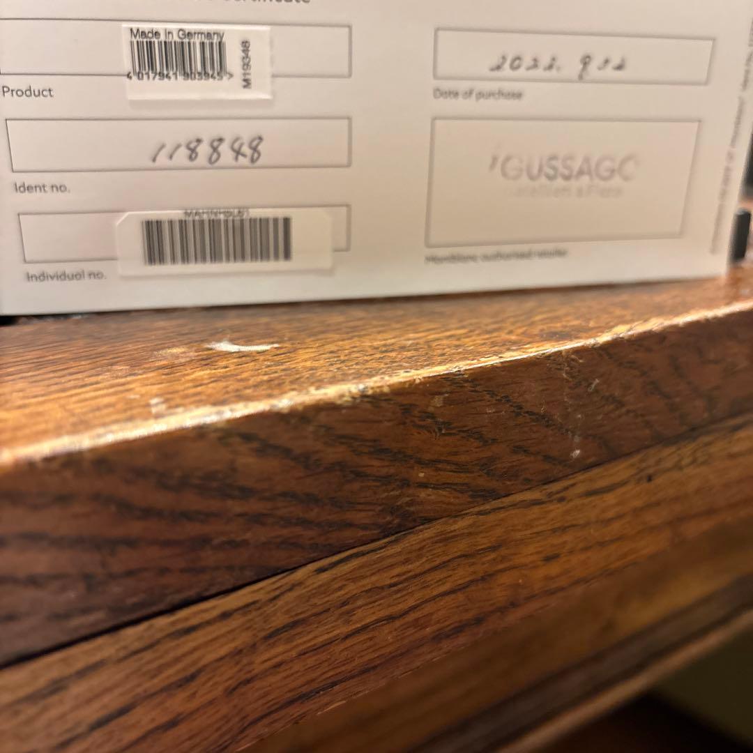 モンブランボールペン