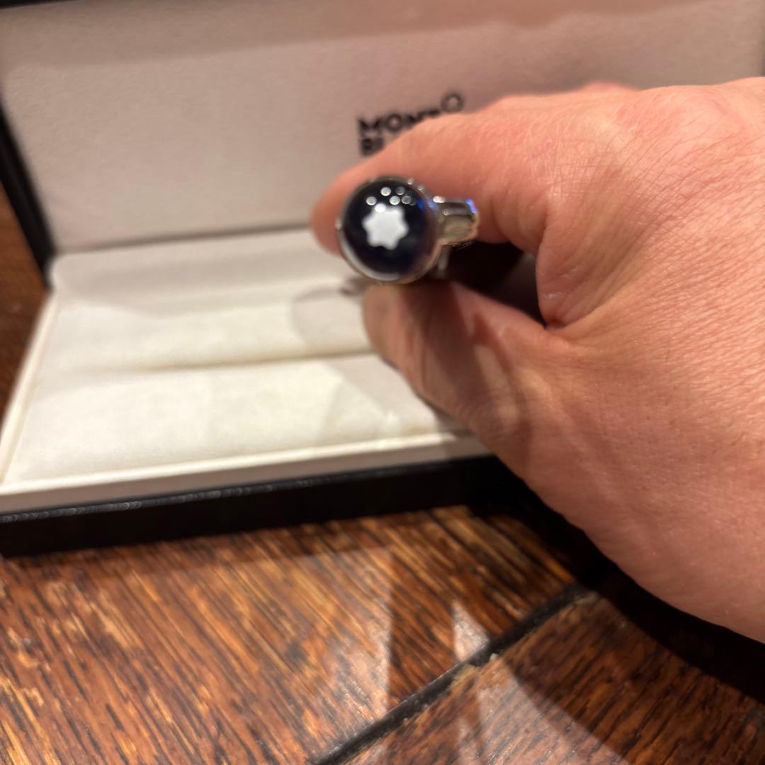 モンブランボールペン