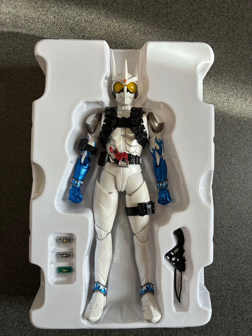 真骨彫製法　仮面ライダーエターナル