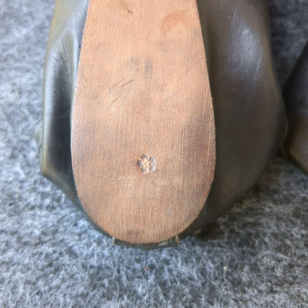 【60s】国産ビンテージスパイク 未使用【希少】