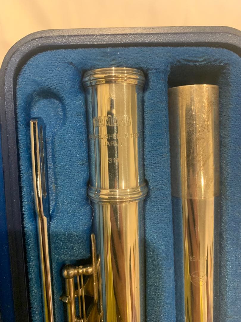 YAMAHA YFL-311 フルート‼️