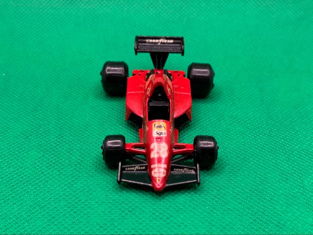Ferrari F1ミニカーセット