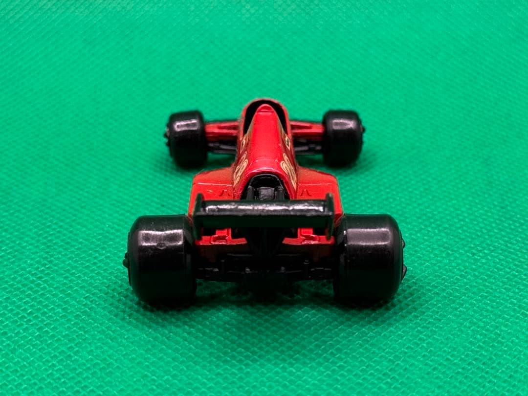 Ferrari F1ミニカーセット