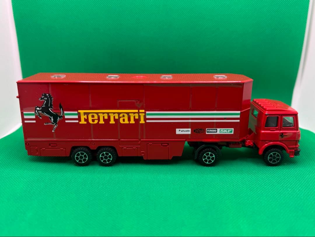 Ferrari F1ミニカーセット