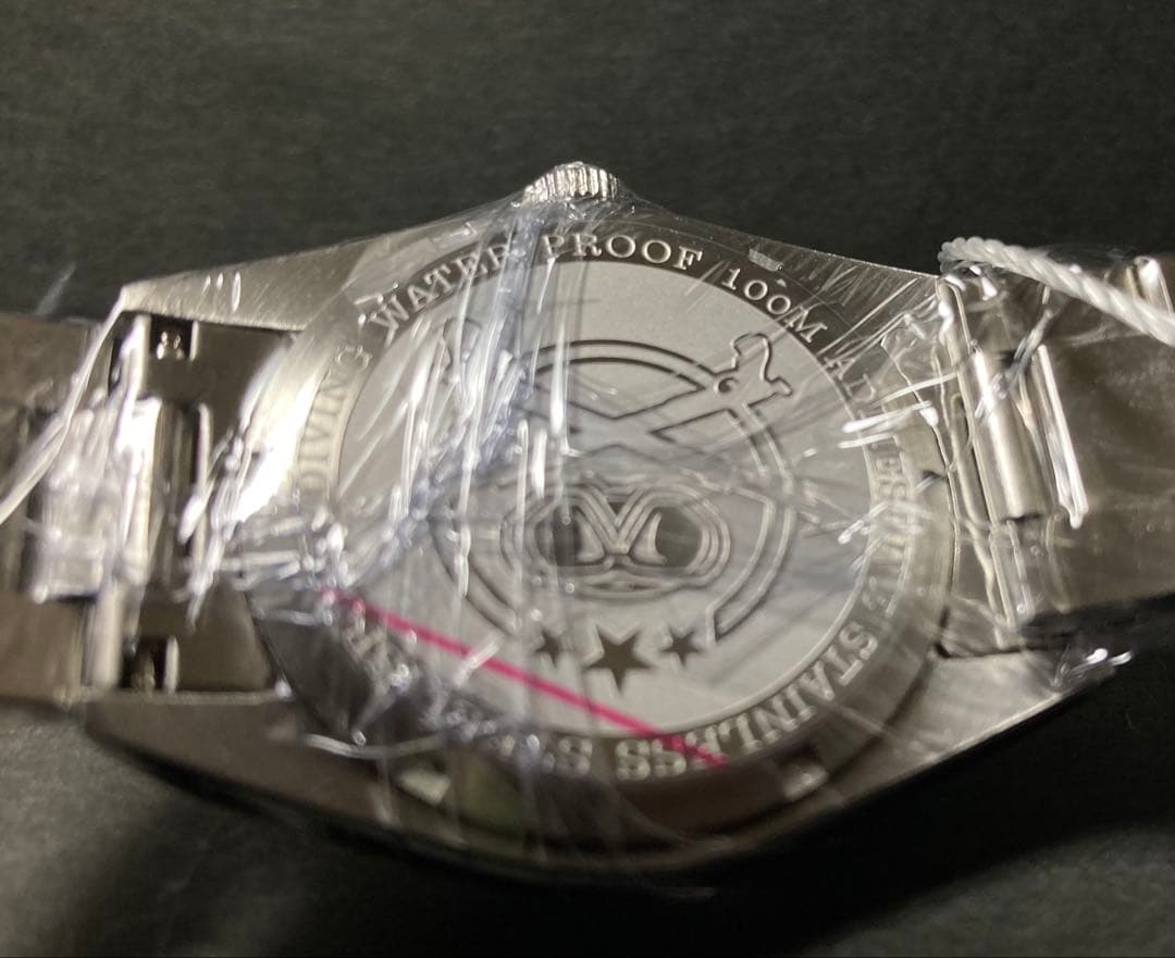 ADDIESDIVE GMT 腕時計