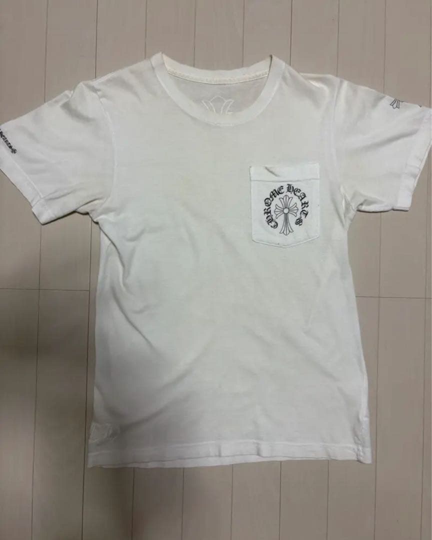 Chrom hearts Tシャツ