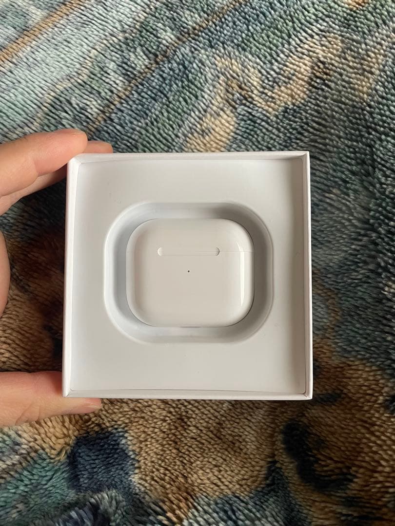 新品Apple正規品 AirPods 第3世代 MME73AM/A