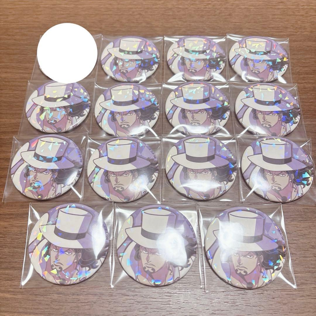 ONEPIECE ワンピース OIOI 出張店 マルイ 缶バッジ