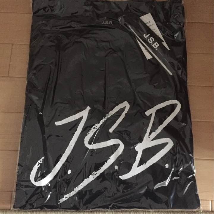 三代目 J Soul Brothers  JSB Tシャツ 黒 新品