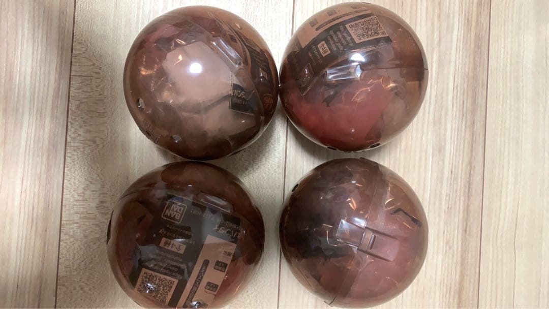 平田　ギラファノコギリクワガタ　カプセル版&オンライン版