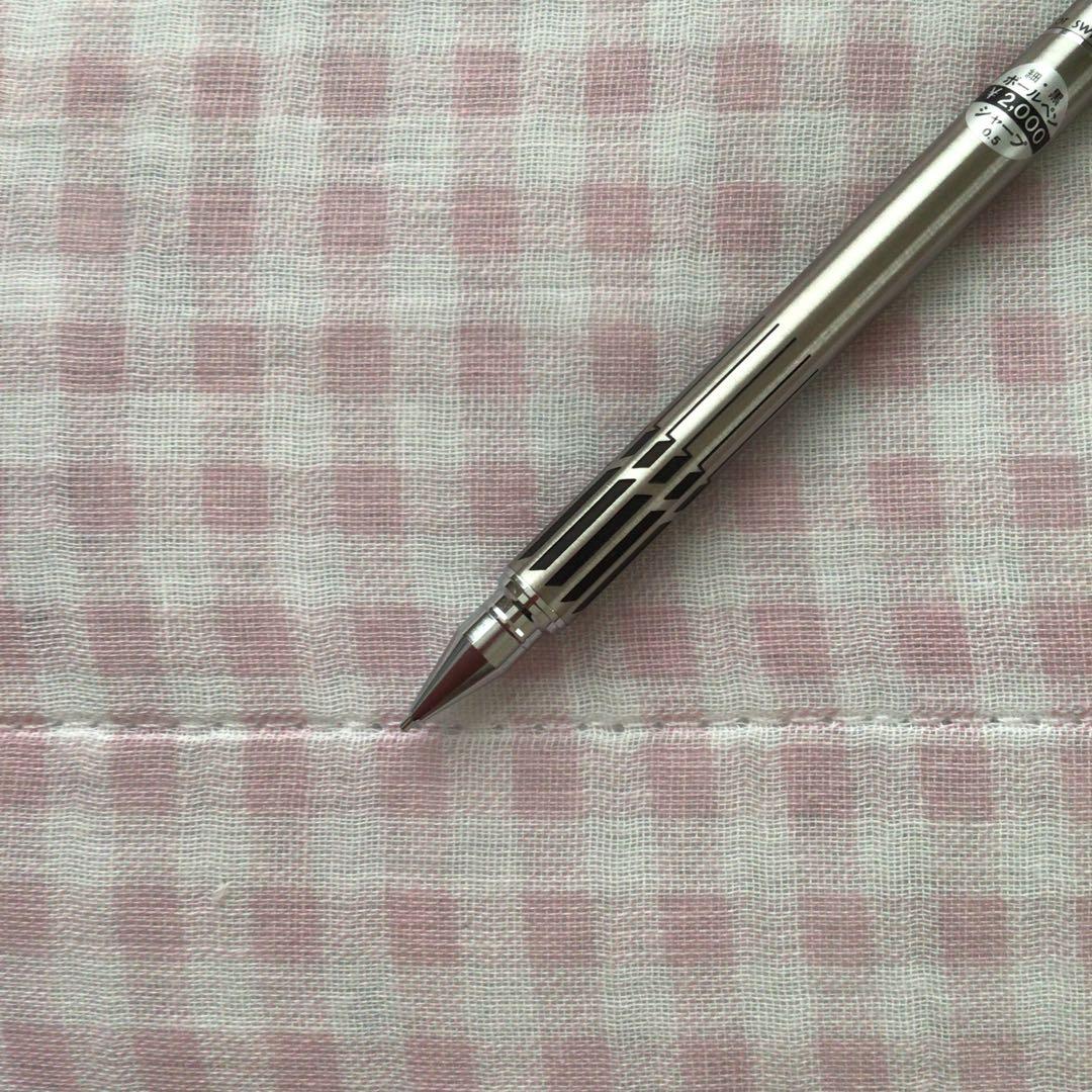パイロット シャーペン ボールペン Switch スイッチ 蝕刻 食刻 廃盤