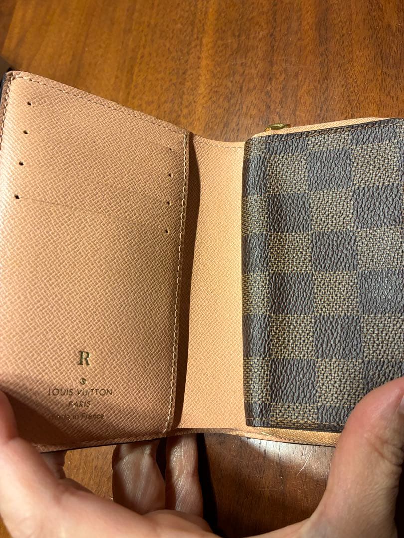 ルイ・ヴィトン ダミエ