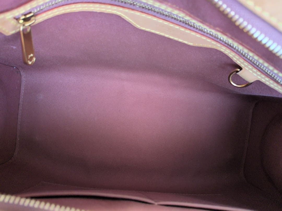 【LOUISVUITTON】モノグラム ヴェルニ 2wayバッグ☆