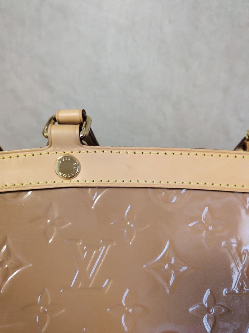 【LOUISVUITTON】モノグラム ヴェルニ 2wayバッグ☆