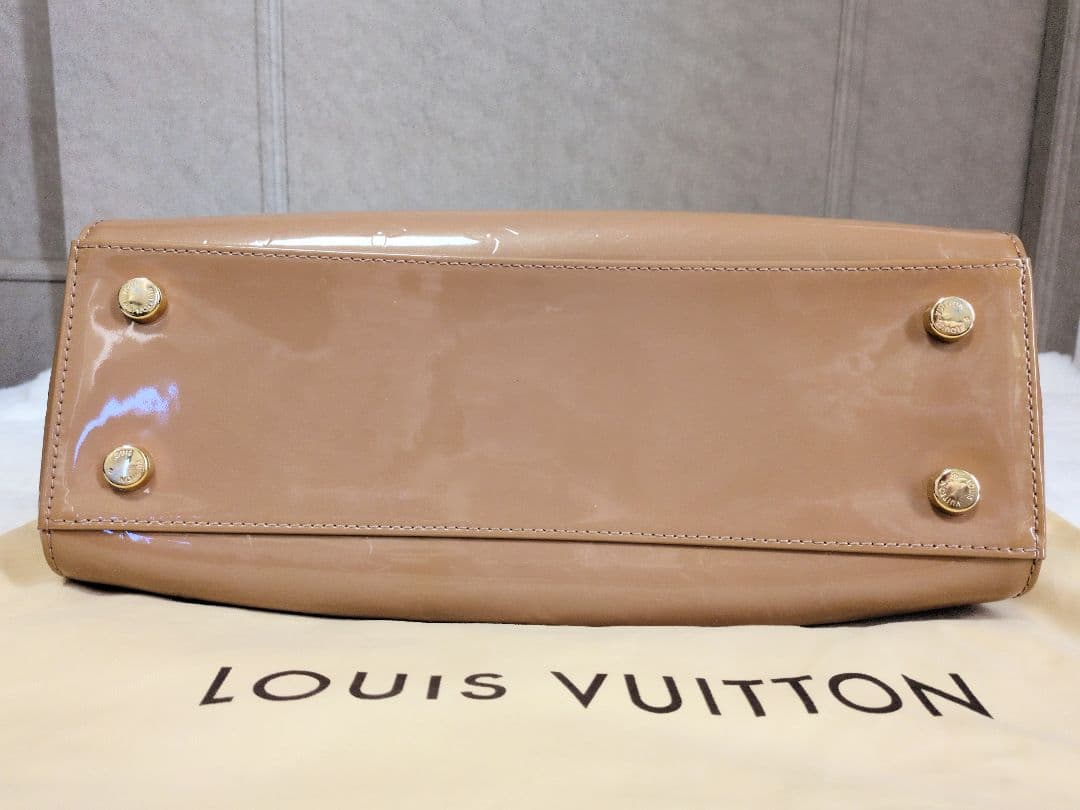 【LOUISVUITTON】モノグラム ヴェルニ 2wayバッグ☆