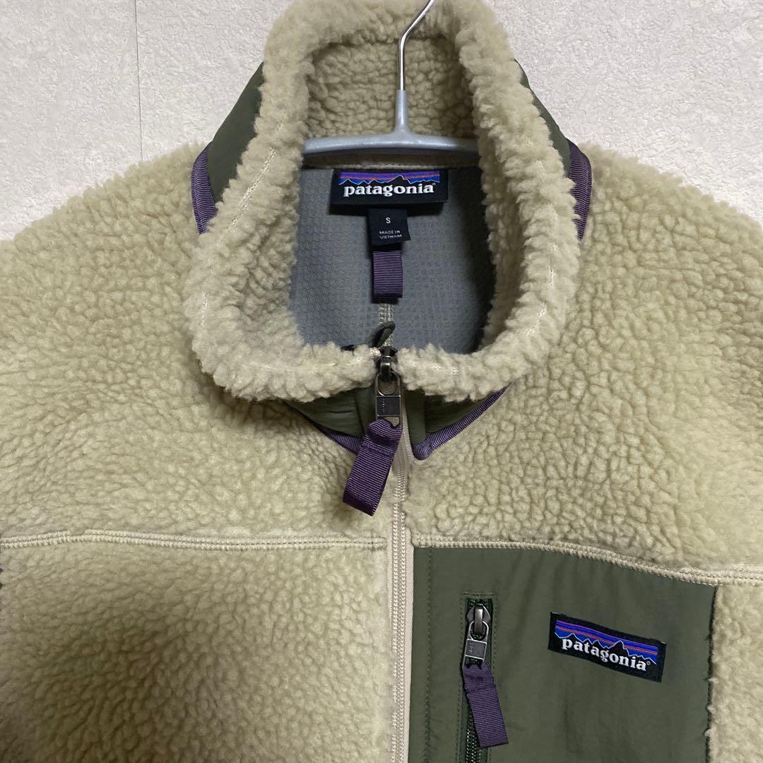 【美品】patagonia ／ メンズ・クラシック・レトロX・ベスト