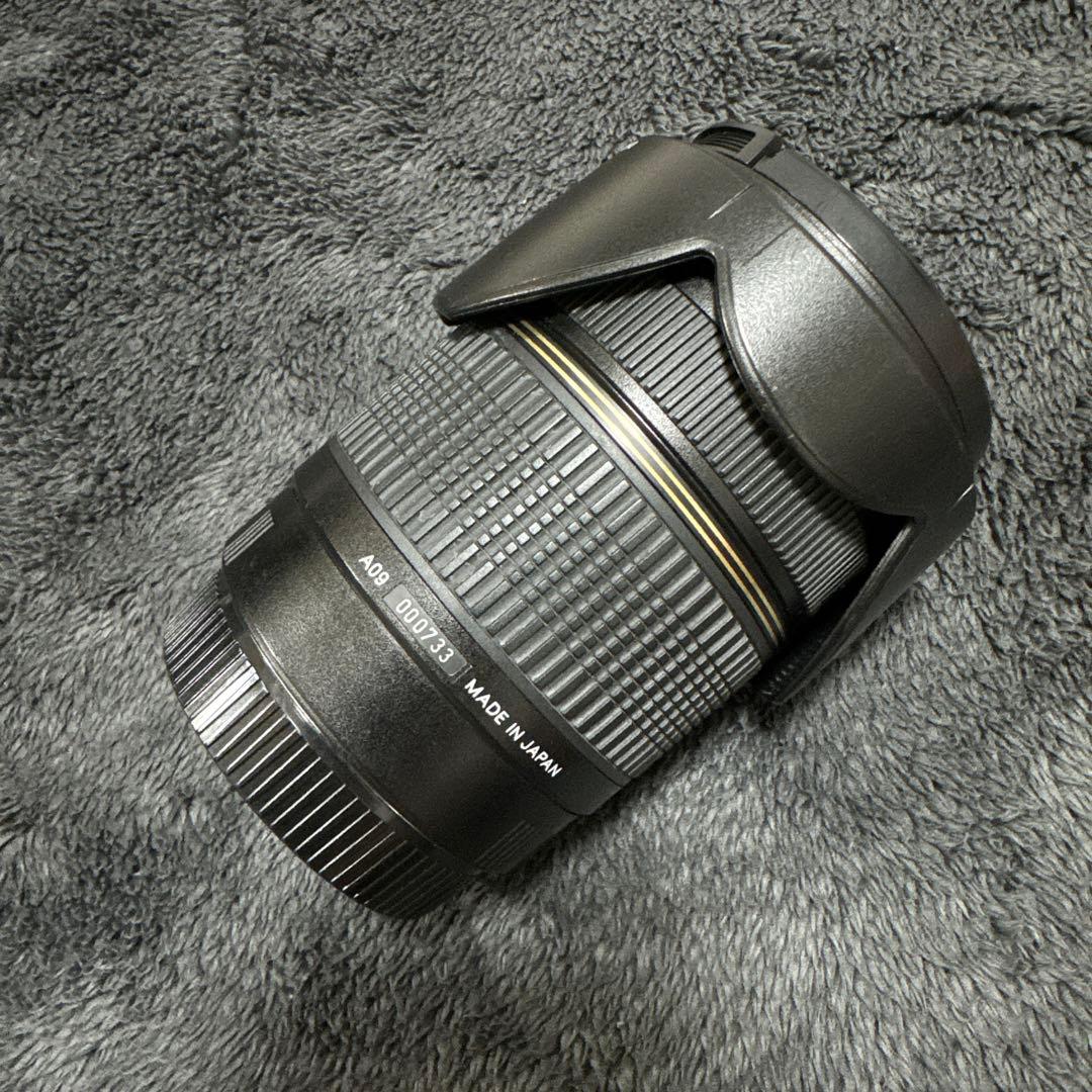 TAMRON 28-75mm F/2.8 XR Di レンズ