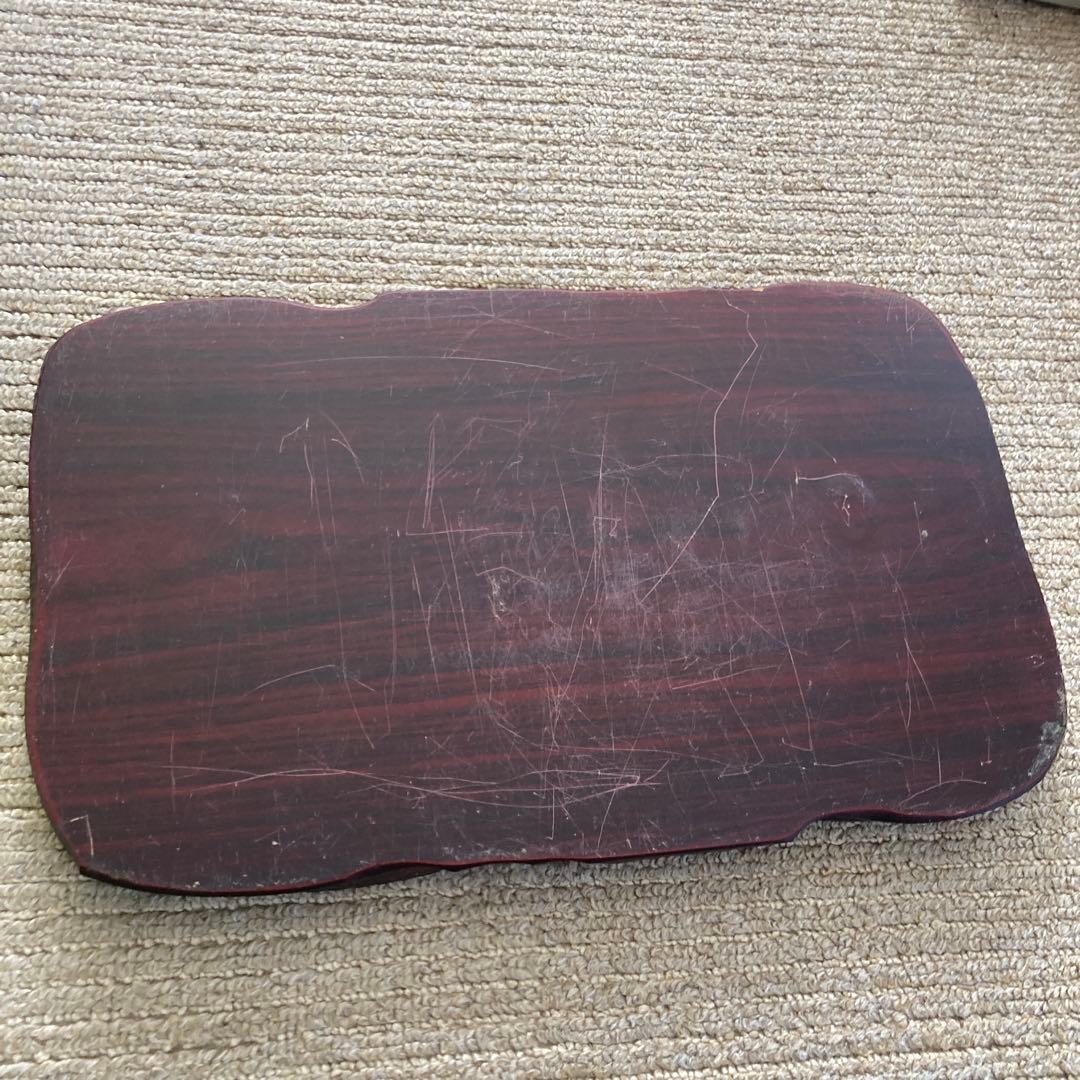 匿名配送　牛　置物　アンティーク　オブジェ　レトロ　動物