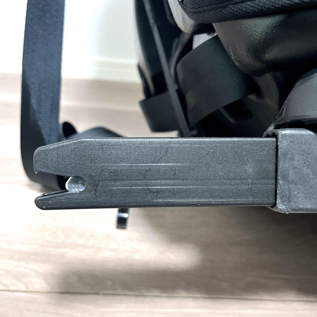 Cradle クレイドル ハーネスジュニア ISOFIX ジュニアシート