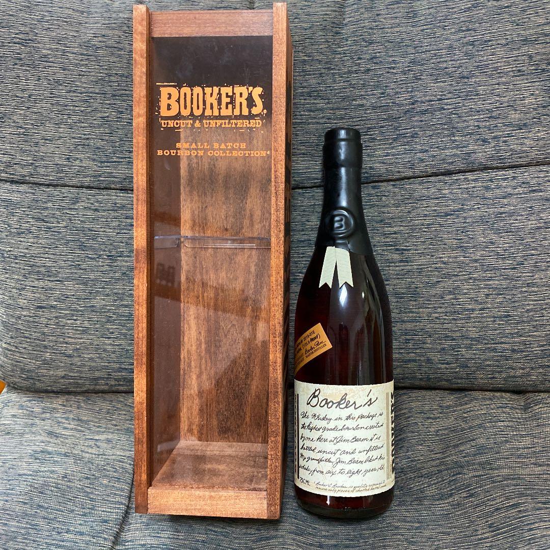 ブッカーズ2019-01E バーボンウイスキー
