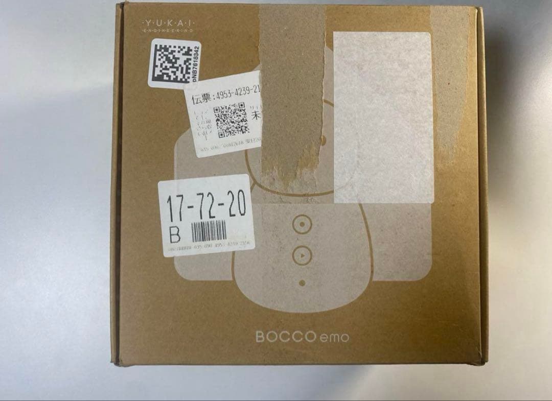 BOCCO emo LTEモデル