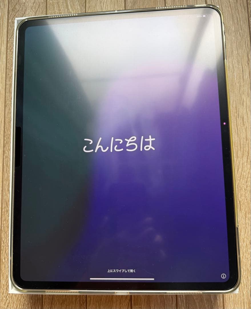 iPad Pro M4 13インチ+Apple Pencil Pro