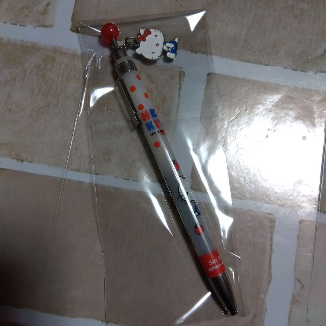 ハローキティ　根付　キーホルダー　ボールペン　等　マスコット　52個 まとめ売り