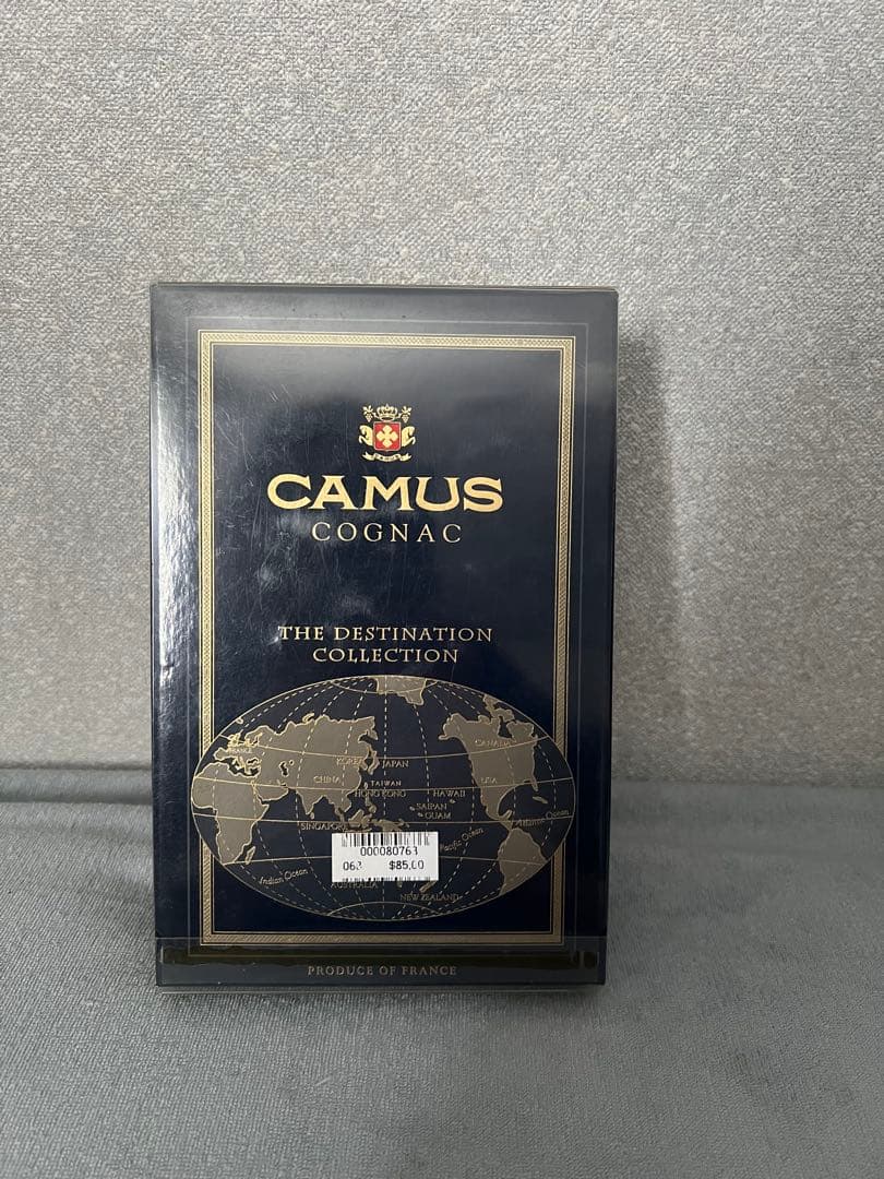 CAMUS カミュブック サイパン 350ml 40%