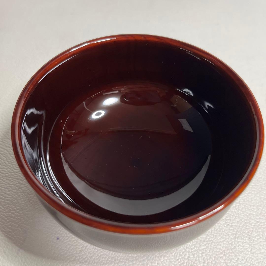 お稽古茶道具　中村宗悦作　老松茶入　仕覆つき